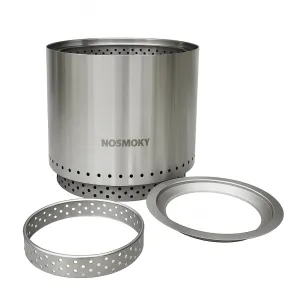 Rookloze vuurkorf nosmoky M
