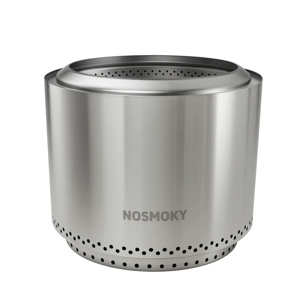 Rookvrije vuurkorf nosmoky L