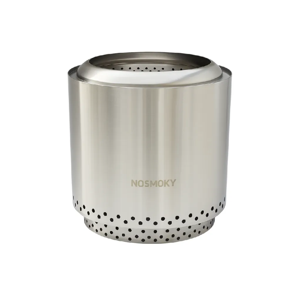 Rookvrije vuurkorf nosmoky M