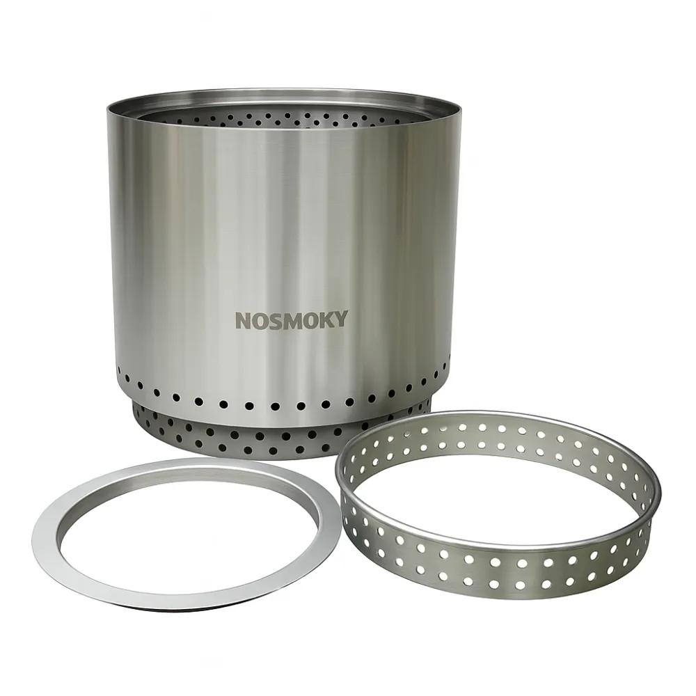 Rookvrije vuurkorf nosmoky L