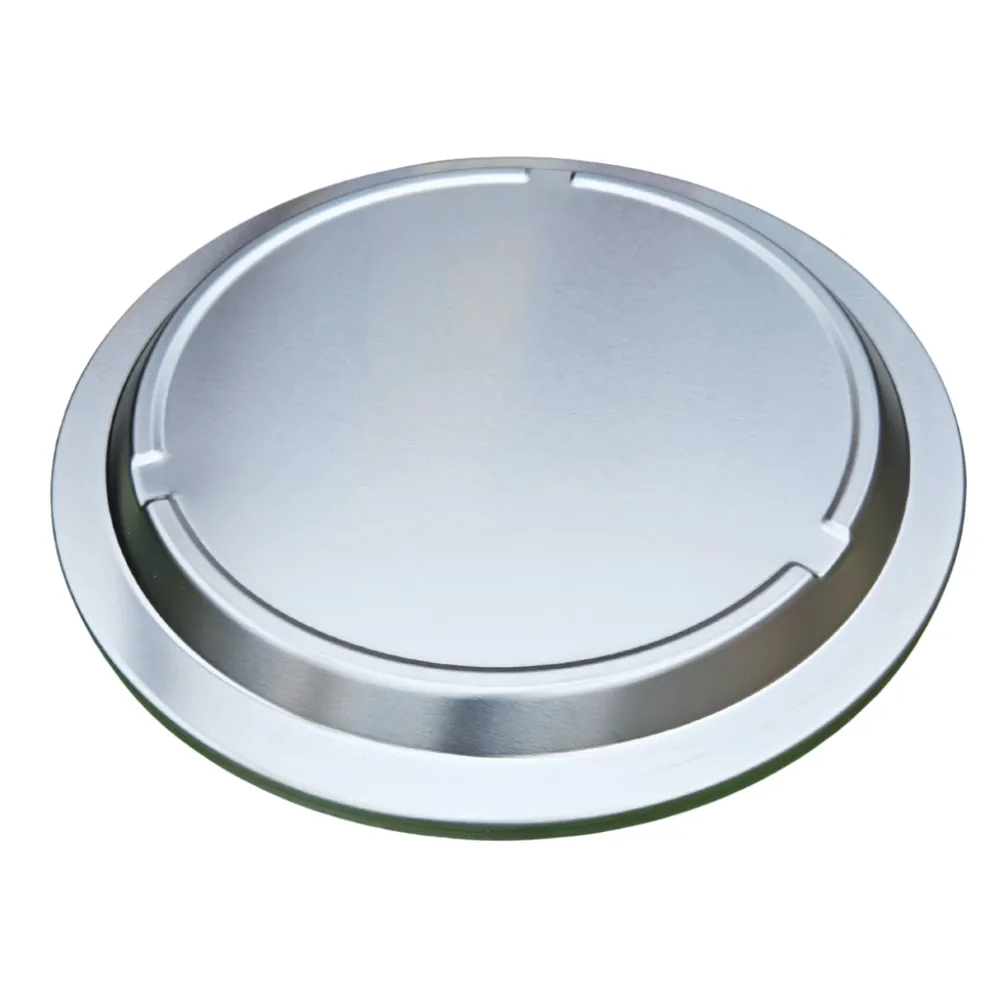 Vuurkorf Deksel NoSmoky Maat L