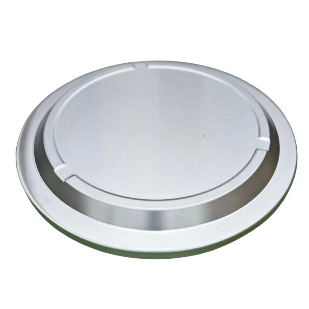 Vuurkorf Deksel NoSmoky Maat M