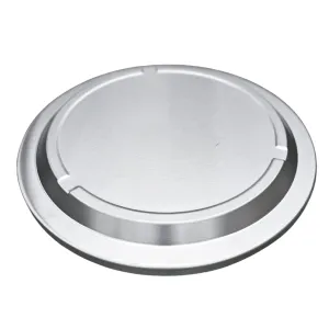 Vuurkorf deksel NoSmoky maat M