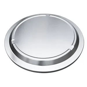 Vuurkorf deksel NoSmoky maat L