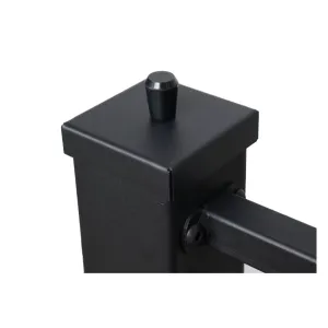 NoSmoky | 140 CM | Pellet Heater | Rocket heater