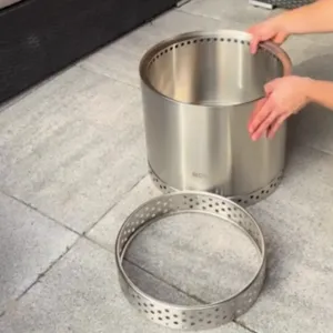 NoSmoky | Maat M | Rookvrije vuurkorf