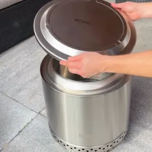 NoSmoky | Vuurkorf deksel | Maat M