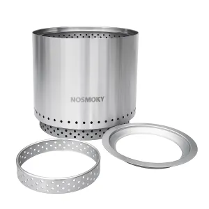 NoSmoky | Maat M | Rookvrije vuurkorf