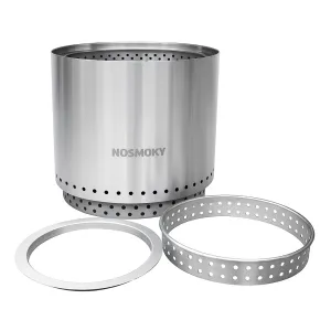 NoSmoky | Maat L | Rookvrije vuurkorf