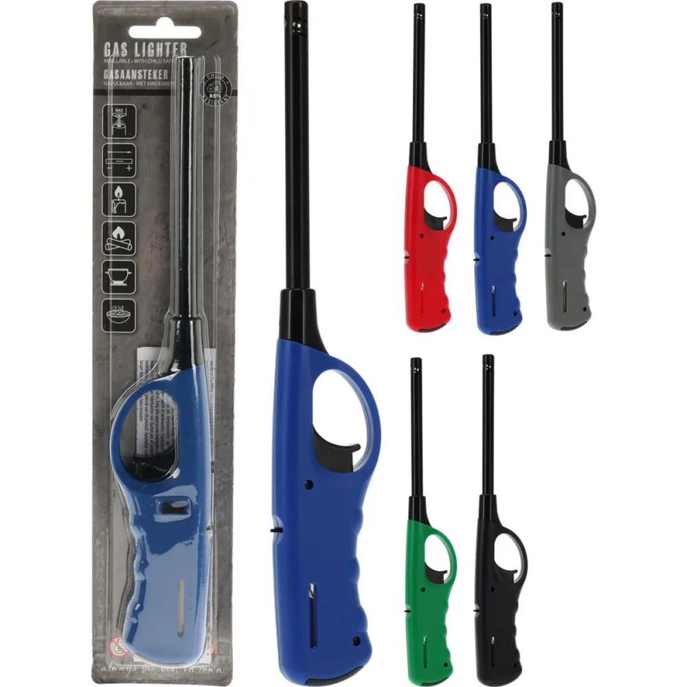 Lange aansteker | BBQ Model | 27,5cm