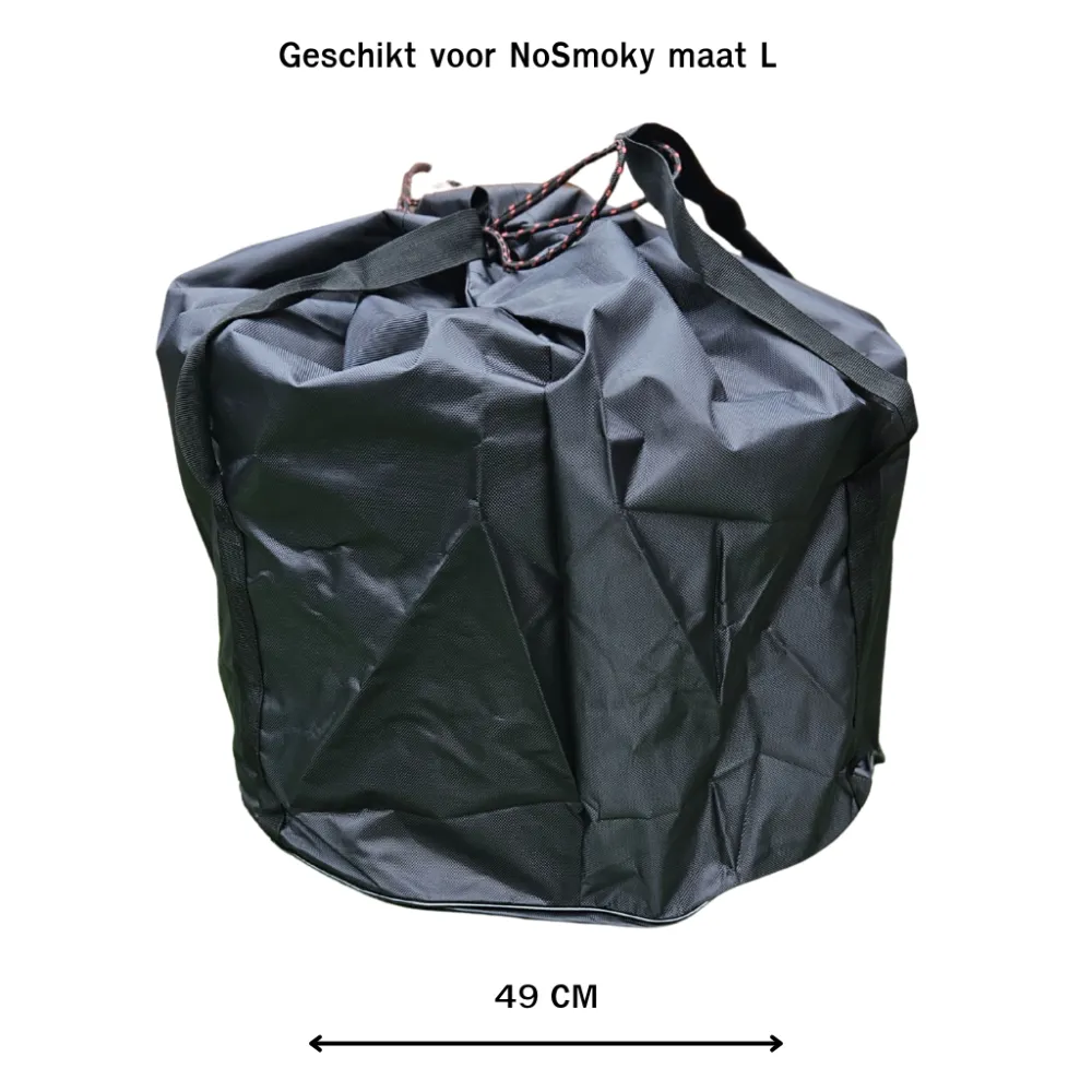 NoSmoky | Vuurkorf opbergzak | Maat L NoSmoky | Vuurkorf opbergzak | Maat L
