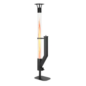 NoSmoky | 140 CM | Pellet Heater | Rocket heater
