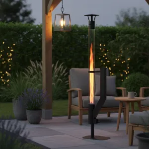 NoSmoky | 140 CM | Pellet Heater | Rocket heater