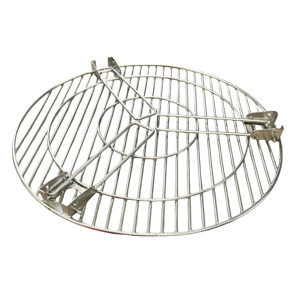 NoSmoky | Grilrooster vuurkorf | Maat L