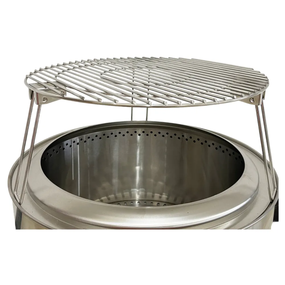 NoSmoky | Grilrooster vuurkorf | Maat L