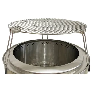 NoSmoky | Grilrooster vuurkorf | Maat L