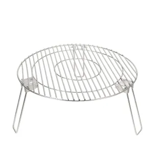 NoSmoky | Grilrooster vuurkorf | Maat M