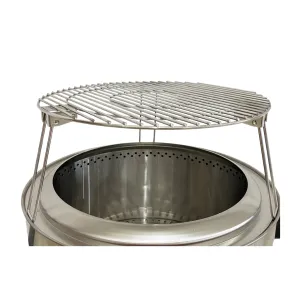 NoSmoky | Grilrooster vuurkorf | Maat M