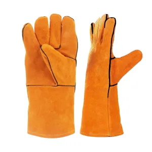 NoSmoky | Hittebestendige handschoenen | Onesize |  BBQ | Vuurkorf | Open haard