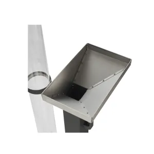 NoSmoky Pelletrechter