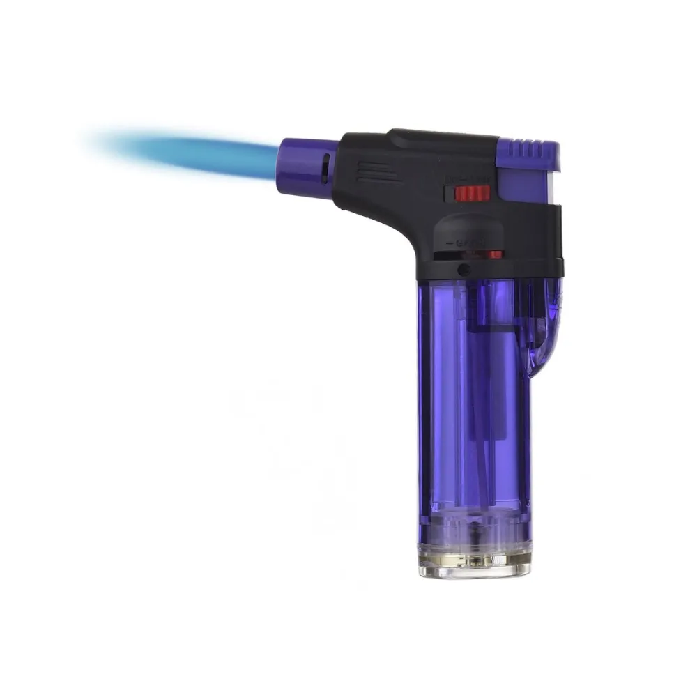 Turbo aansteker | Navulbaar | Random kleur