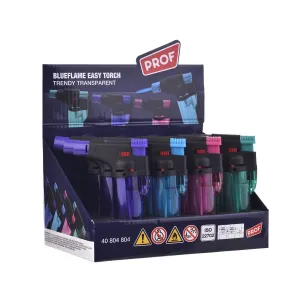 Turbo aansteker | Navulbaar | Random kleur