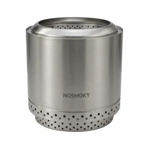 NoSmoky Classic M | Rookvrije vuurkorf | Ø38cm | 38cm hoog