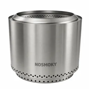 NoSmoky Classic  L | Rookvrije vuurkorf | Ø49cm | 42cm hoog