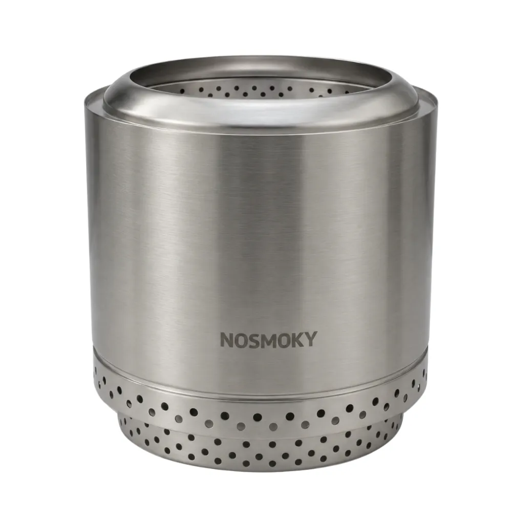 NoSmoky Classic M | Rookvrije vuurkorf | Ø38cm | 38cm hoog