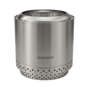 NoSmoky Classic M | Rookvrije vuurkorf | Ø38cm | 38cm hoog