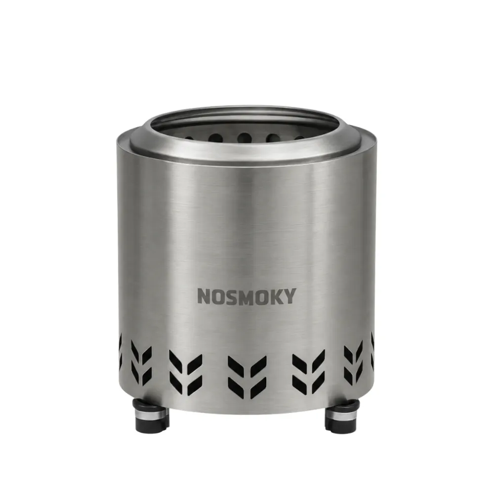 NoSmoky Classic S | Rookvrije vuurkorf | Ø18cm | 20cm hoog 