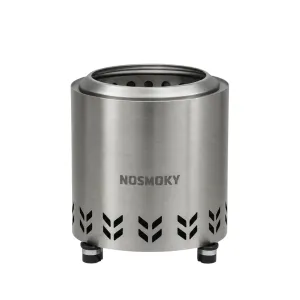 NoSmoky Classic S | Rookvrije vuurkorf | Ø18cm | 20cm hoog 