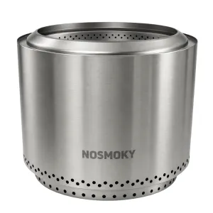 NoSmoky Classic  L | Rookvrije vuurkorf | Ø49cm | 42cm hoog