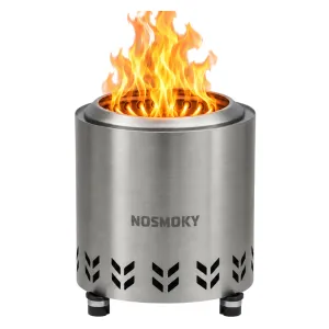 NoSmoky Classic S | Rookvrije vuurkorf | Ø18cm | 20cm hoog 