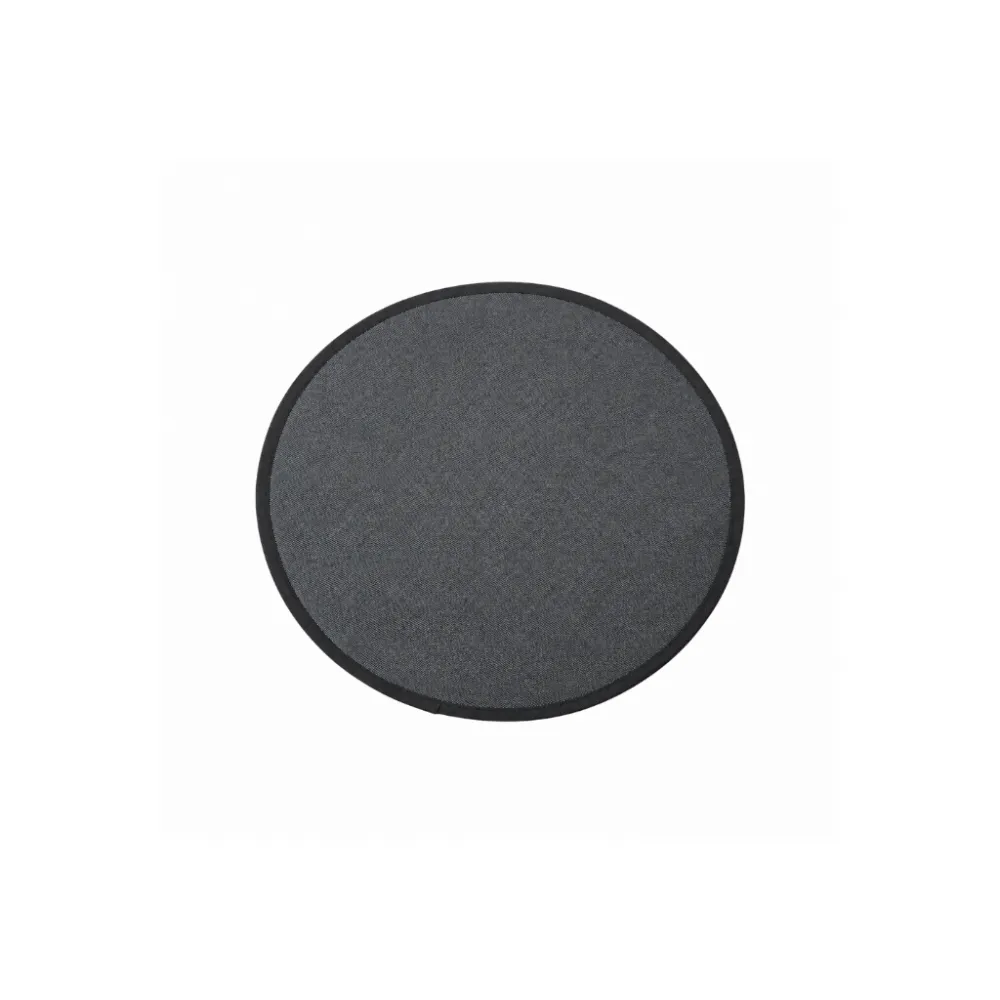 NoSmoky Hittebestendige vuurkorf mat | 28cm Ø | Geschikt voor Maat S | Ook voor BBQ