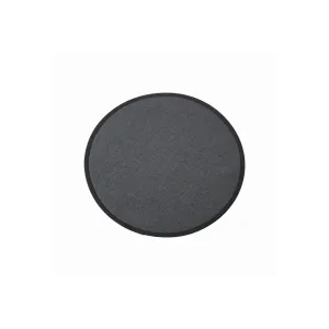 NoSmoky Hittebestendige vuurkorf mat | 28cm Ø | Geschikt voor Maat S | Ook voor BBQ