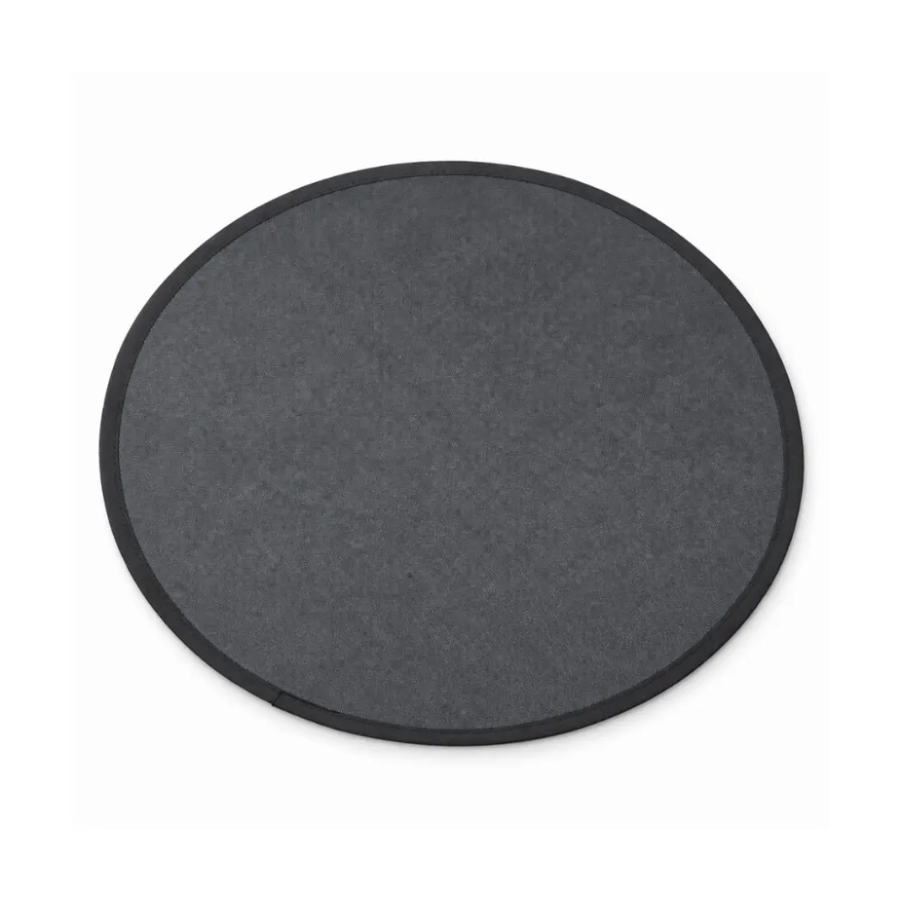 NoSmoky Hittebestendige vuurkorf mat | 59cm Ø | Geschikt voor Maat L | Ook voor BBQ